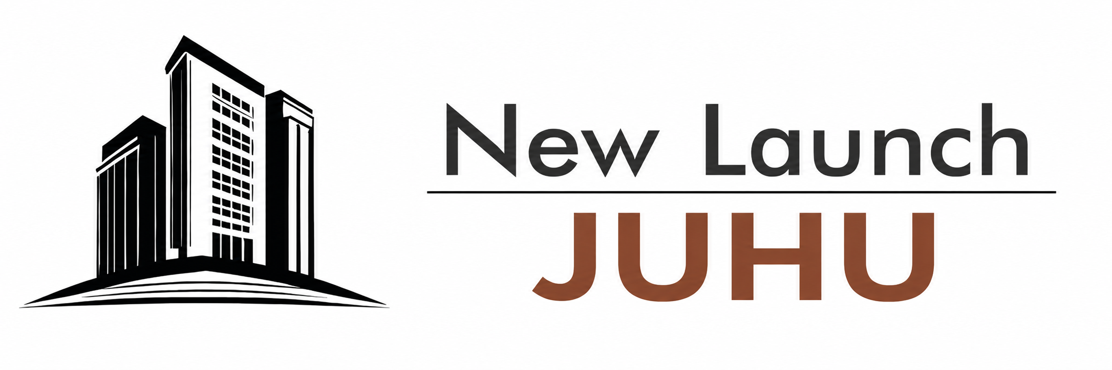 New Launch Juhu  Logo - A Grade Developer 